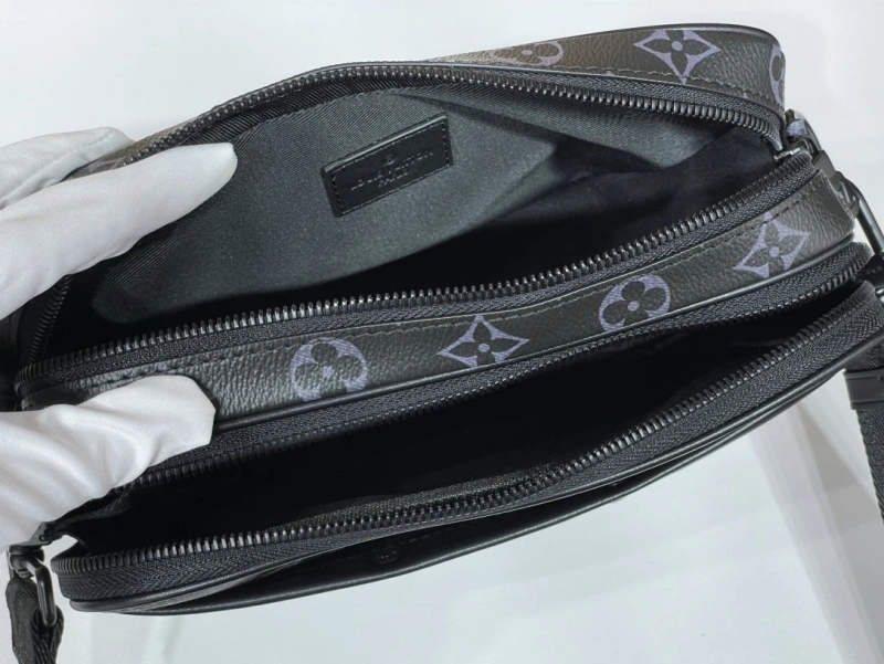 LV Satchel Bags 4365H-0017