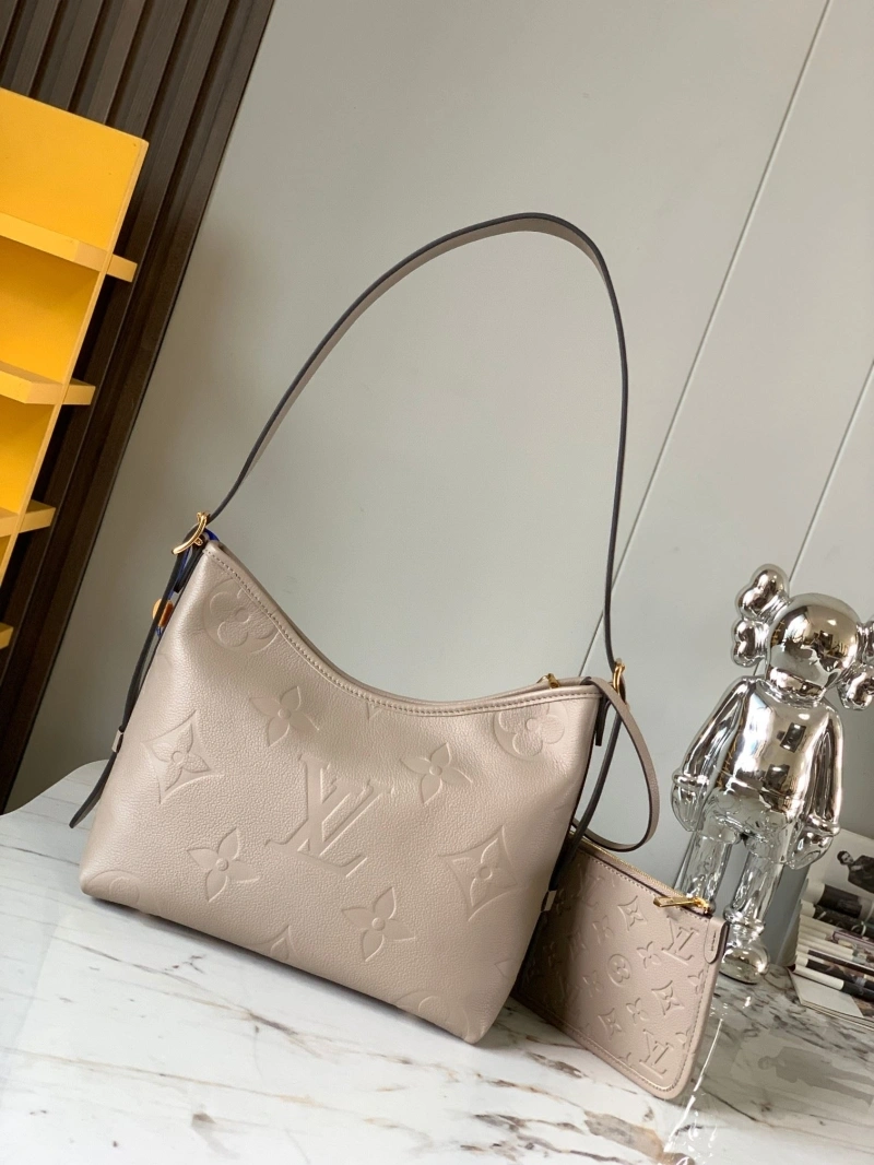 LV Satchel Bags 4365H-0022