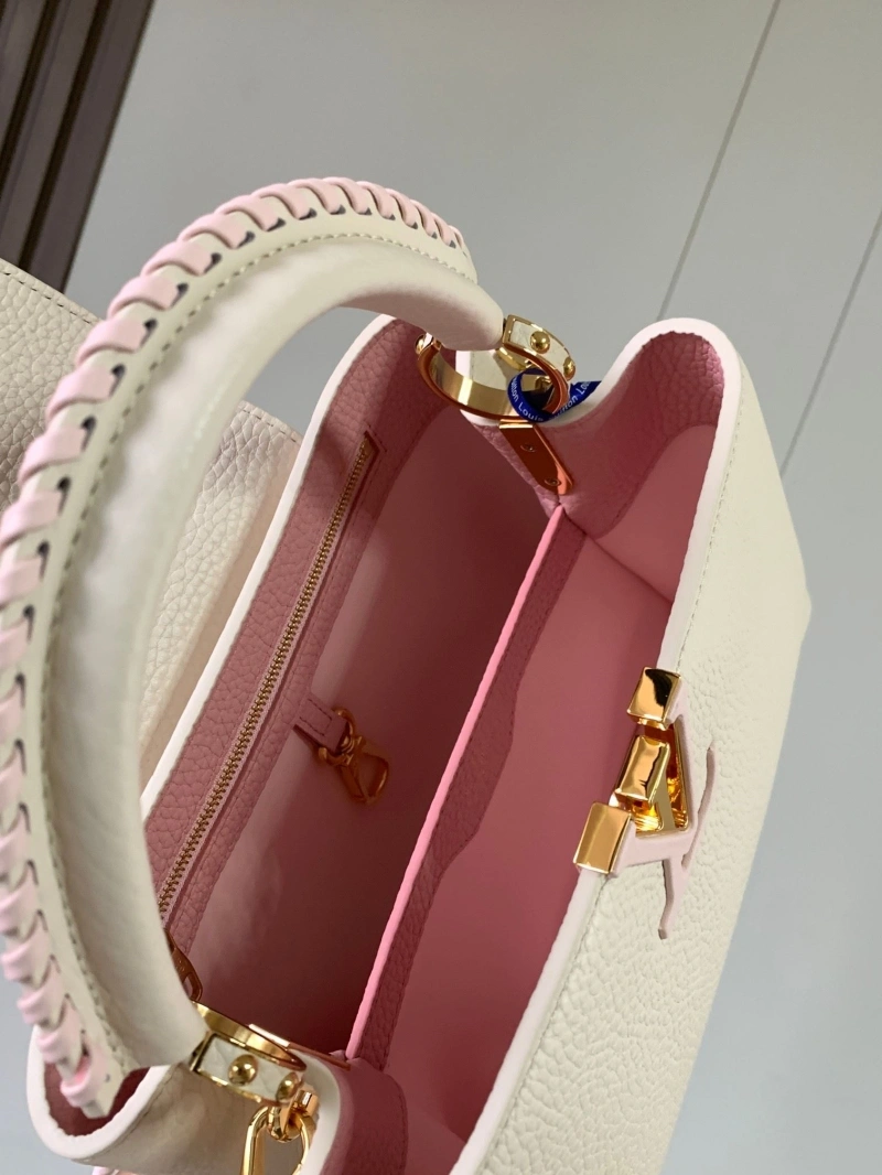 LV Capucines Bags 4365H-0031