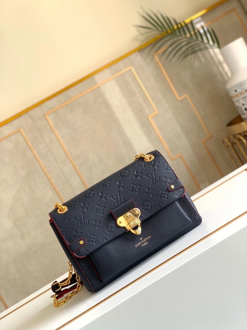 LV Satchel Bags 4365H-0034