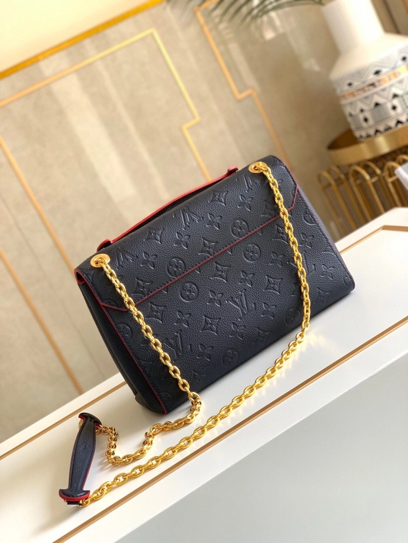 LV Satchel Bags 4365H-0034