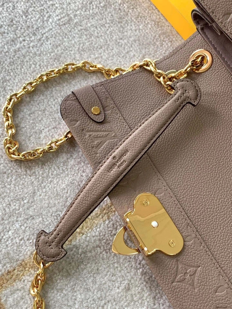 LV Satchel Bags 4365H-0035