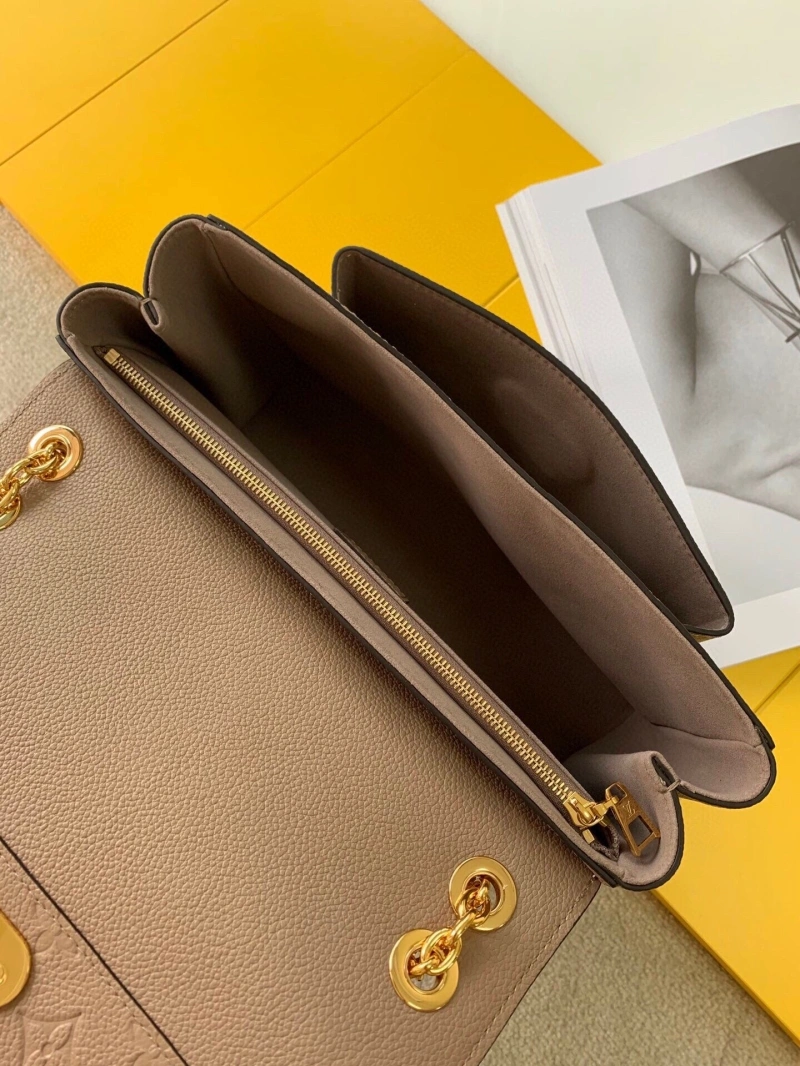 LV Satchel Bags 4365H-0035