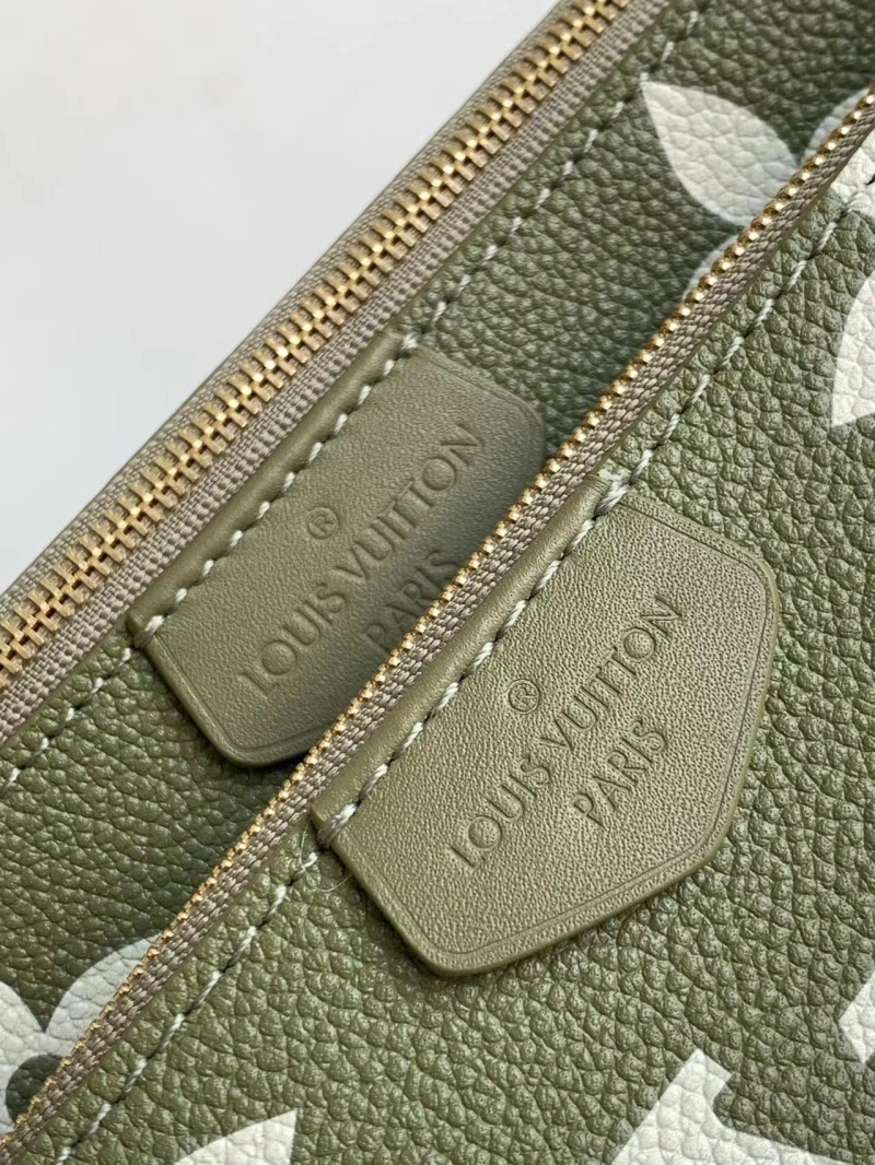 LV Satchel Bags 4365H-0047