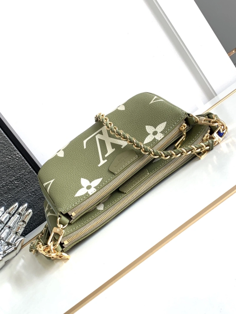 LV Satchel Bags 4365H-0047