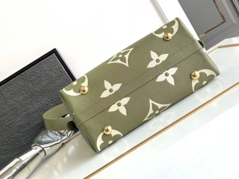 LV Satchel Bags 4365H-0049