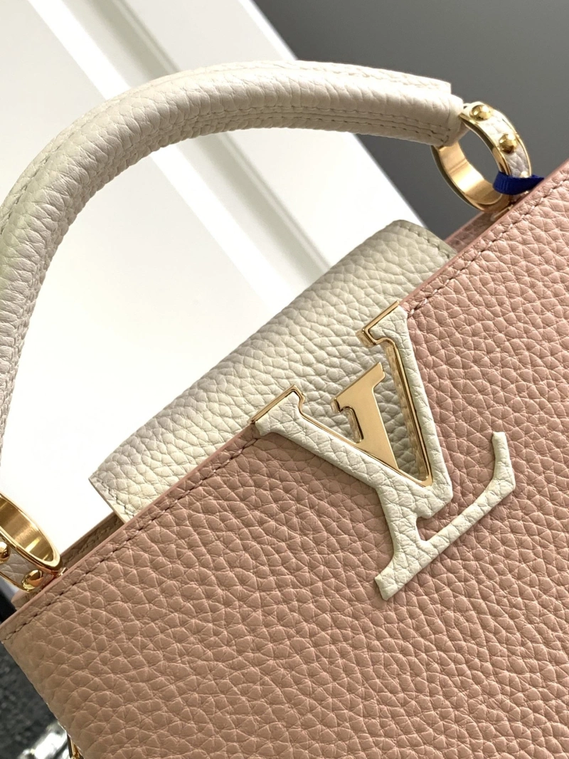LV Capucines Bags 4365H-0056