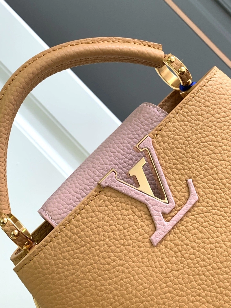 LV Capucines Bags 4365H-0057