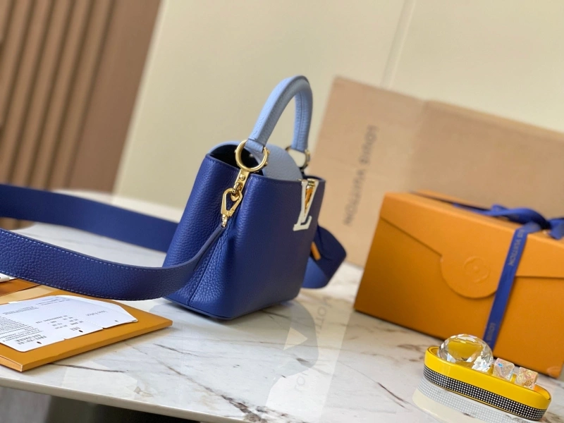 LV Capucines Bags 4365H-0058