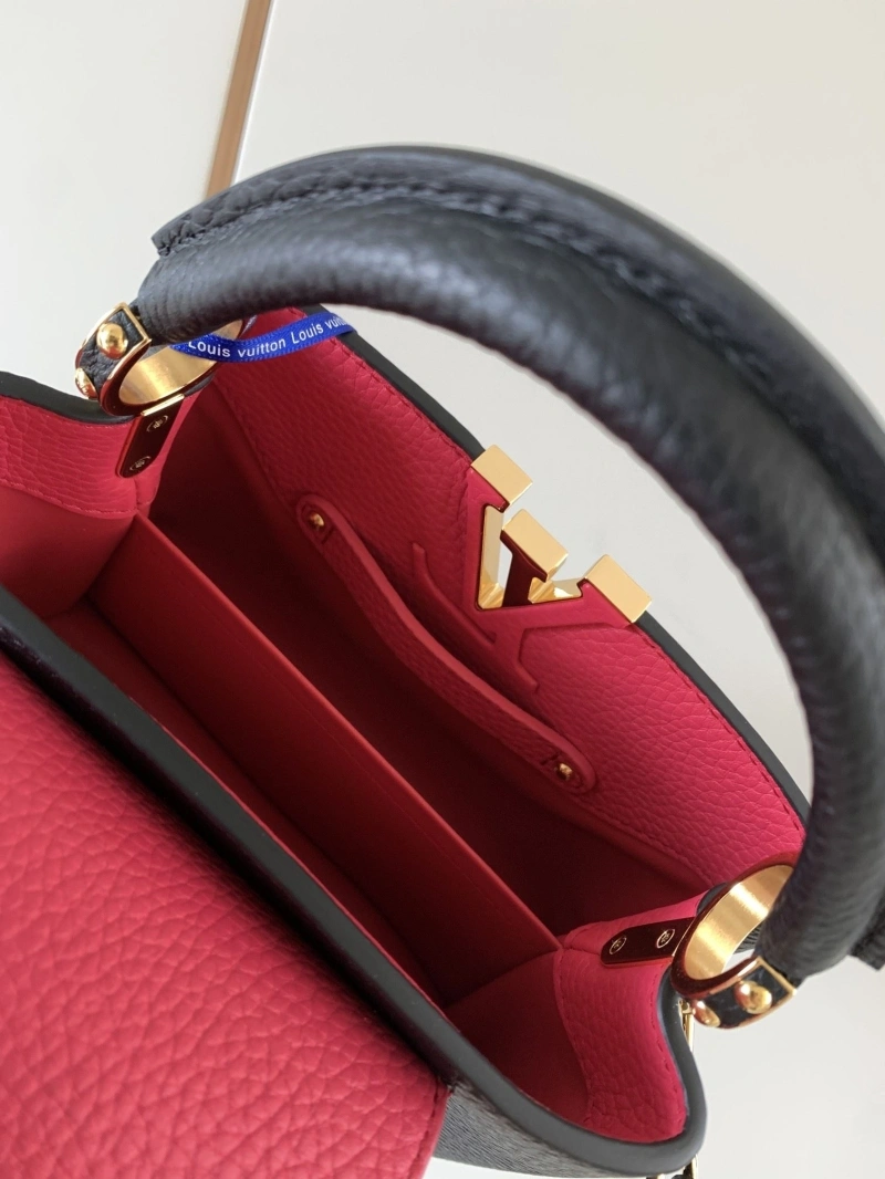 LV Capucines Bags 4365H-0059