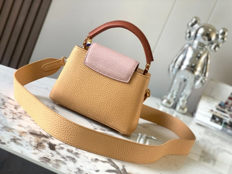 LV Capucines Bags 4365H-0060