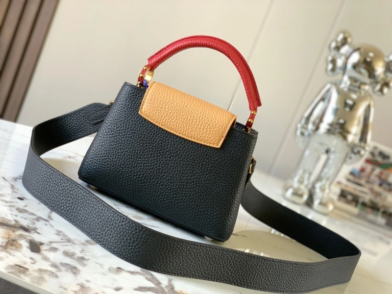 LV Capucines Bags 4365H-0061