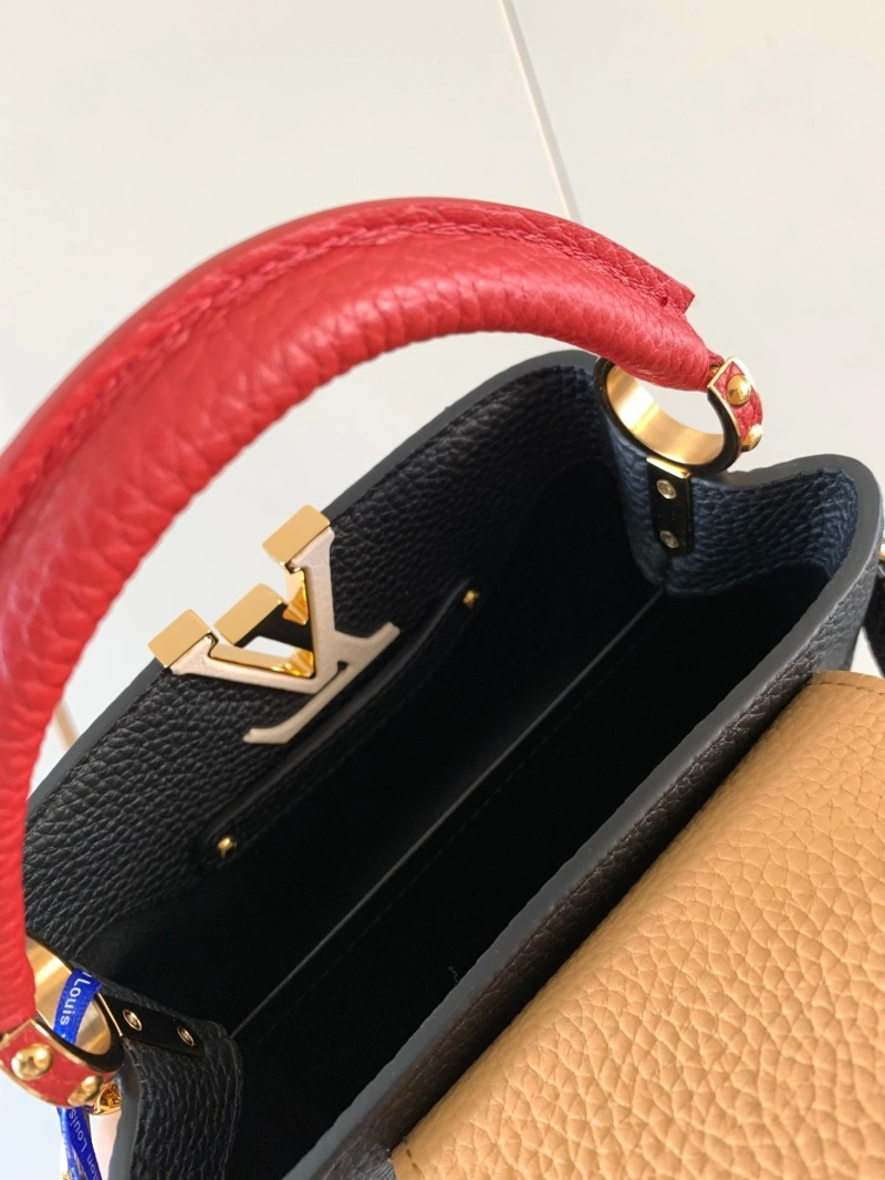 LV Capucines Bags 4365H-0061