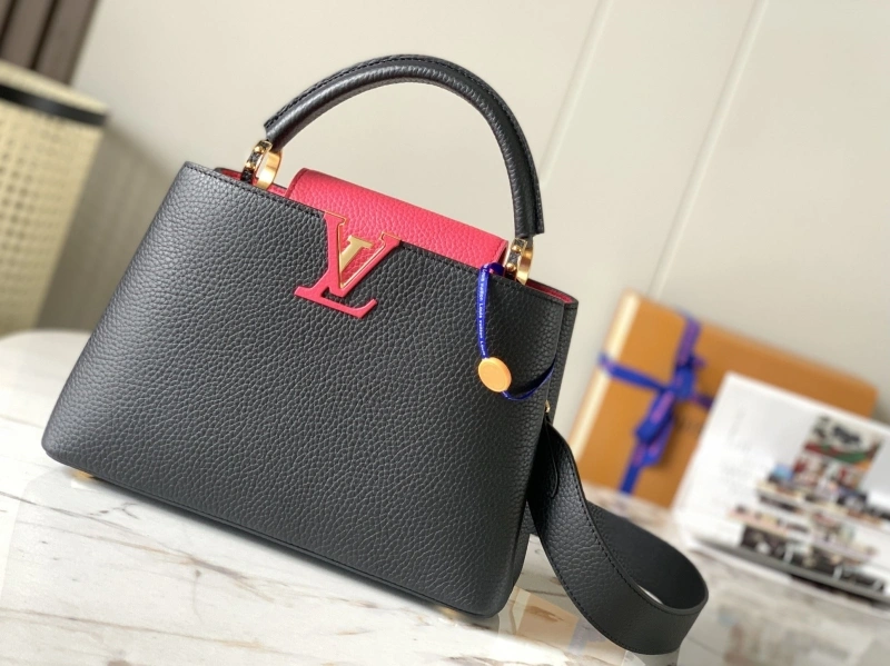 LV Capucines Bags 4365H-0063