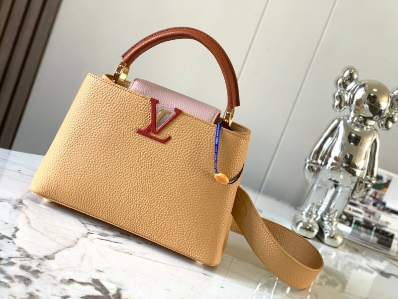 LV Capucines Bags 4365H-0065