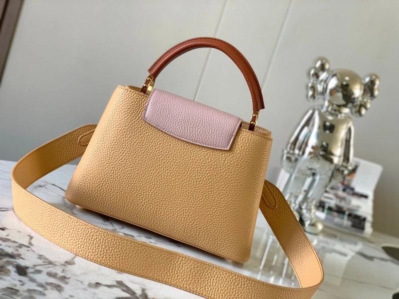 LV Capucines Bags 4365H-0065