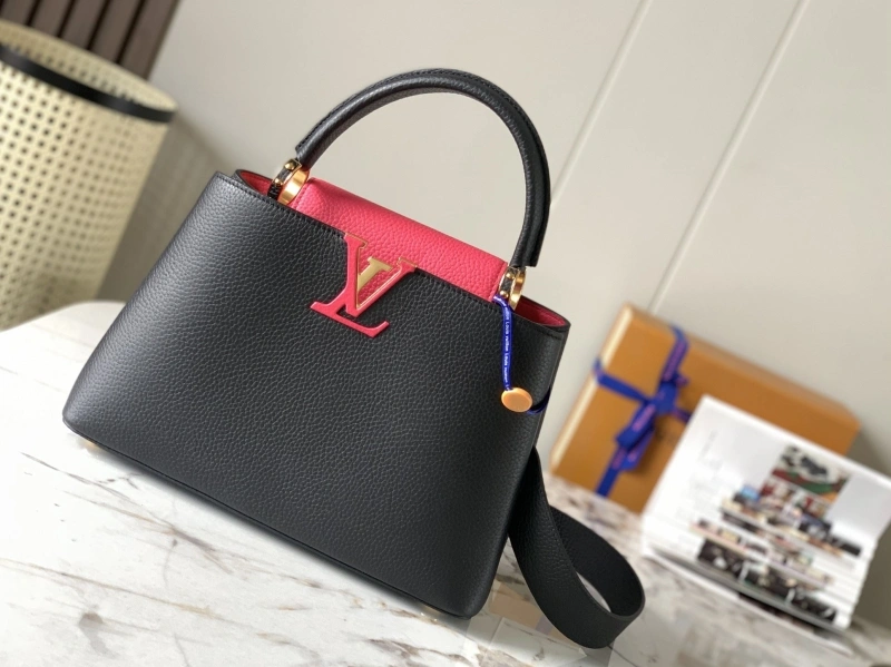 LV Capucines Bags 4365H-0074