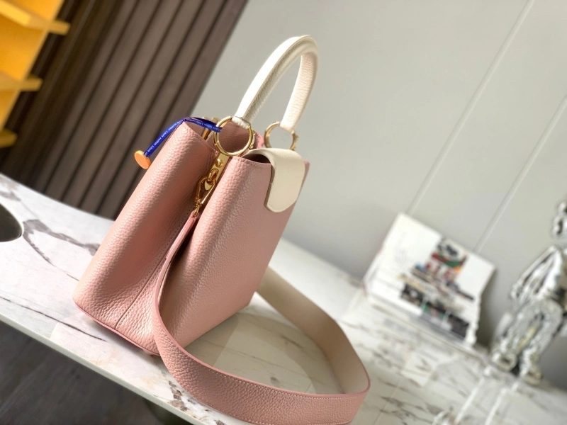 LV Capucines Bags 4365H-0075