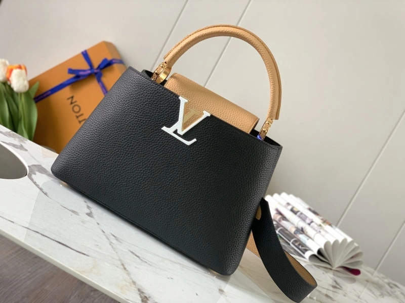LV Capucines Bags 4365H-0078