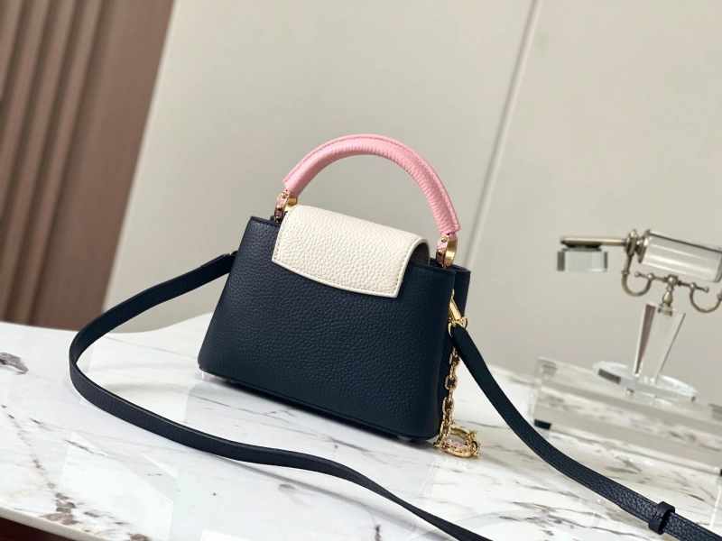 LV Capucines Bags 4365H-0080