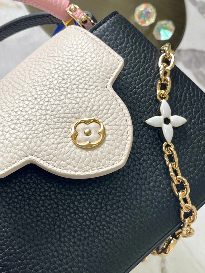 LV Capucines Bags 4365H-0080