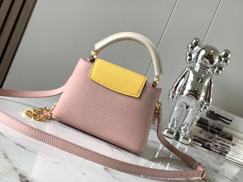 LV Capucines Bags 4365H-0082