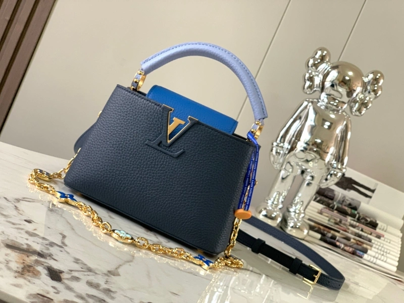 LV Capucines Bags 4365H-0083