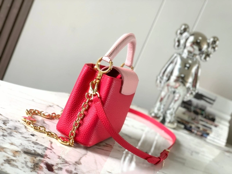 LV Capucines Bags 4365H-0084