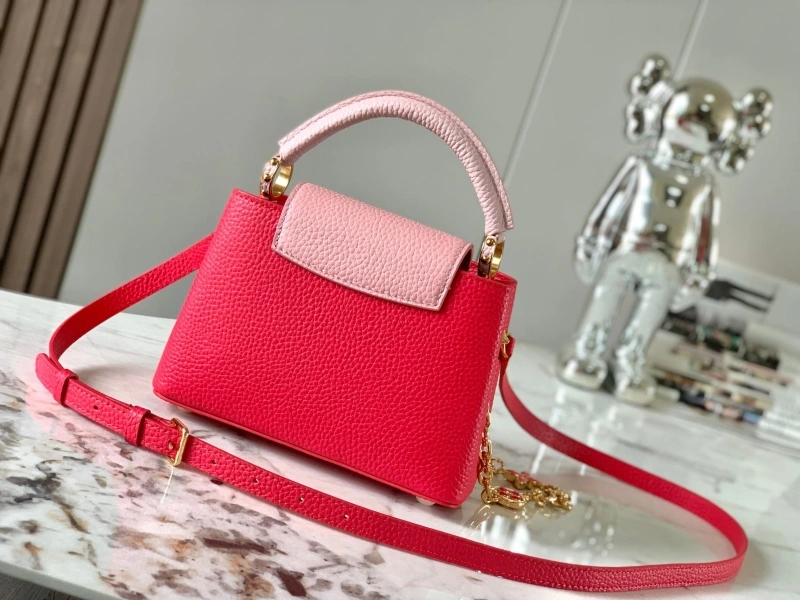 LV Capucines Bags 4365H-0084