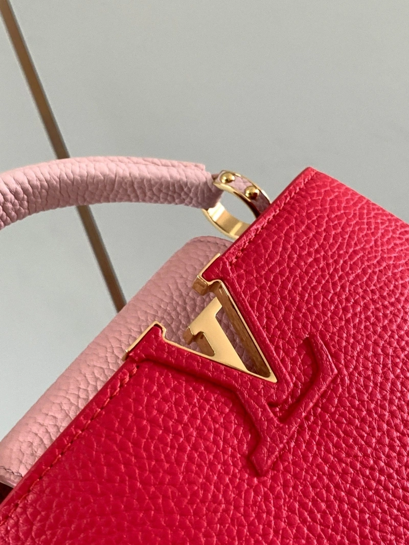 LV Capucines Bags 4365H-0084