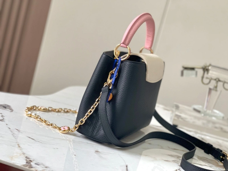 LV Capucines Bags 4365H-0087