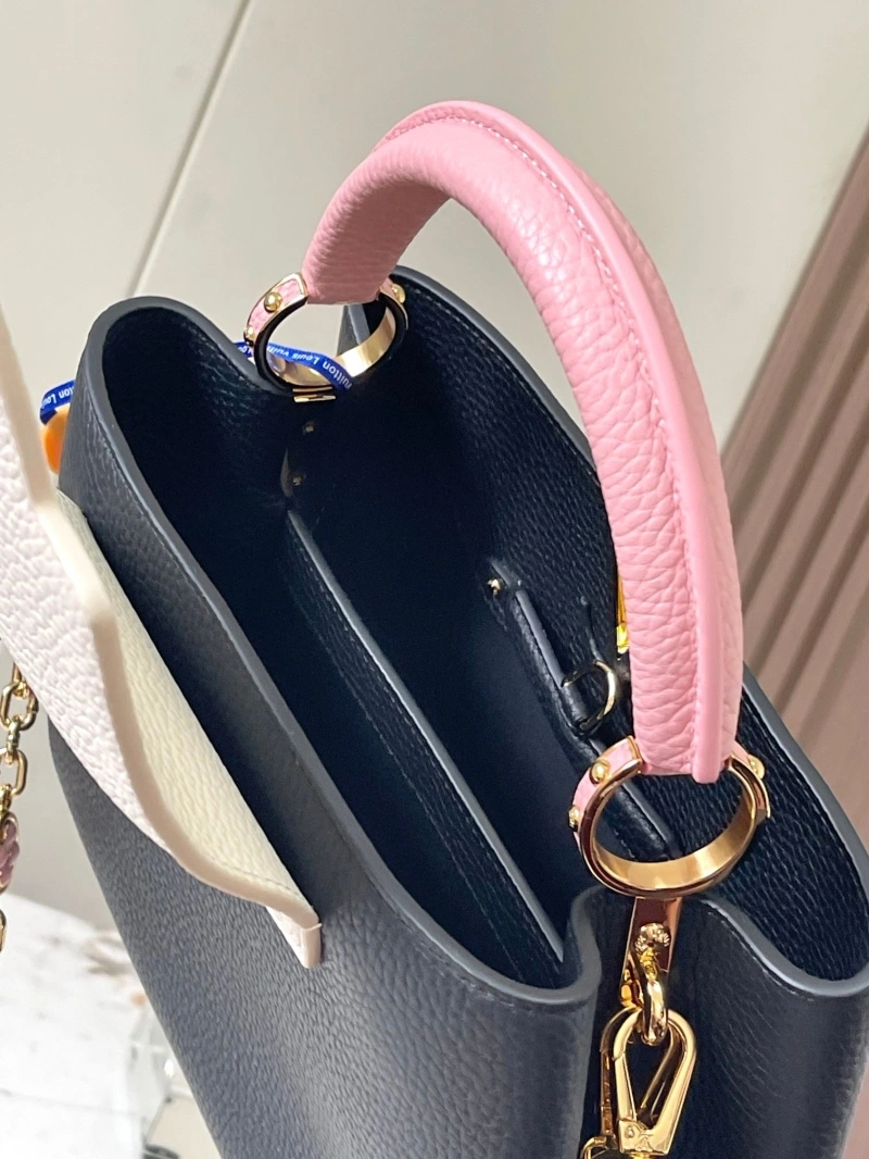 LV Capucines Bags 4365H-0087