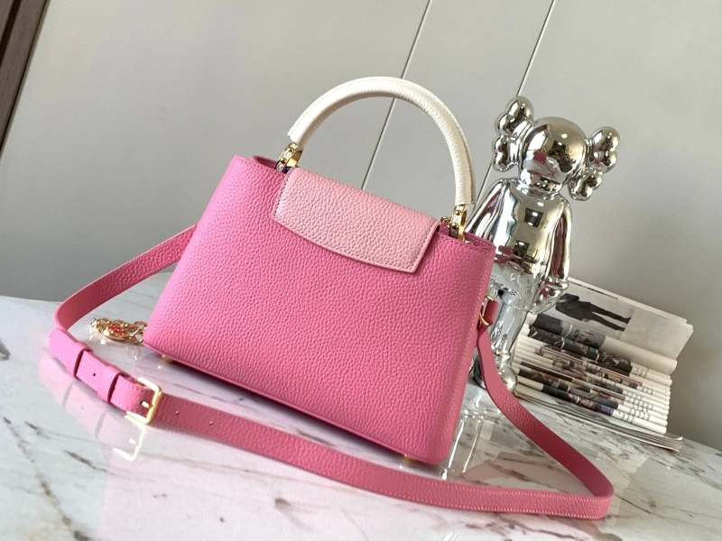 LV Capucines Bags 4365H-0088