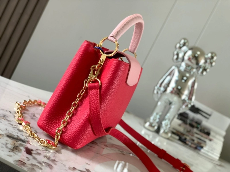 LV Capucines Bags 4365H-0090