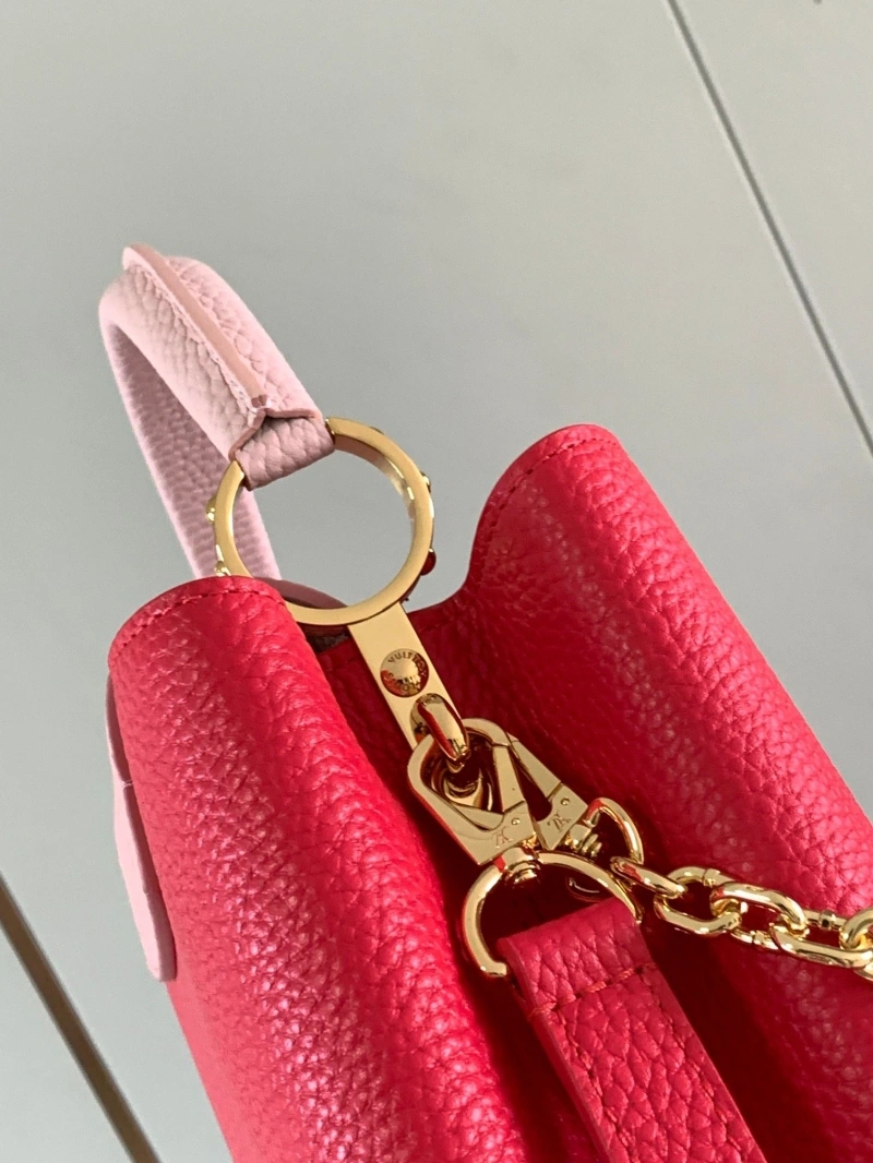 LV Capucines Bags 4365H-0090