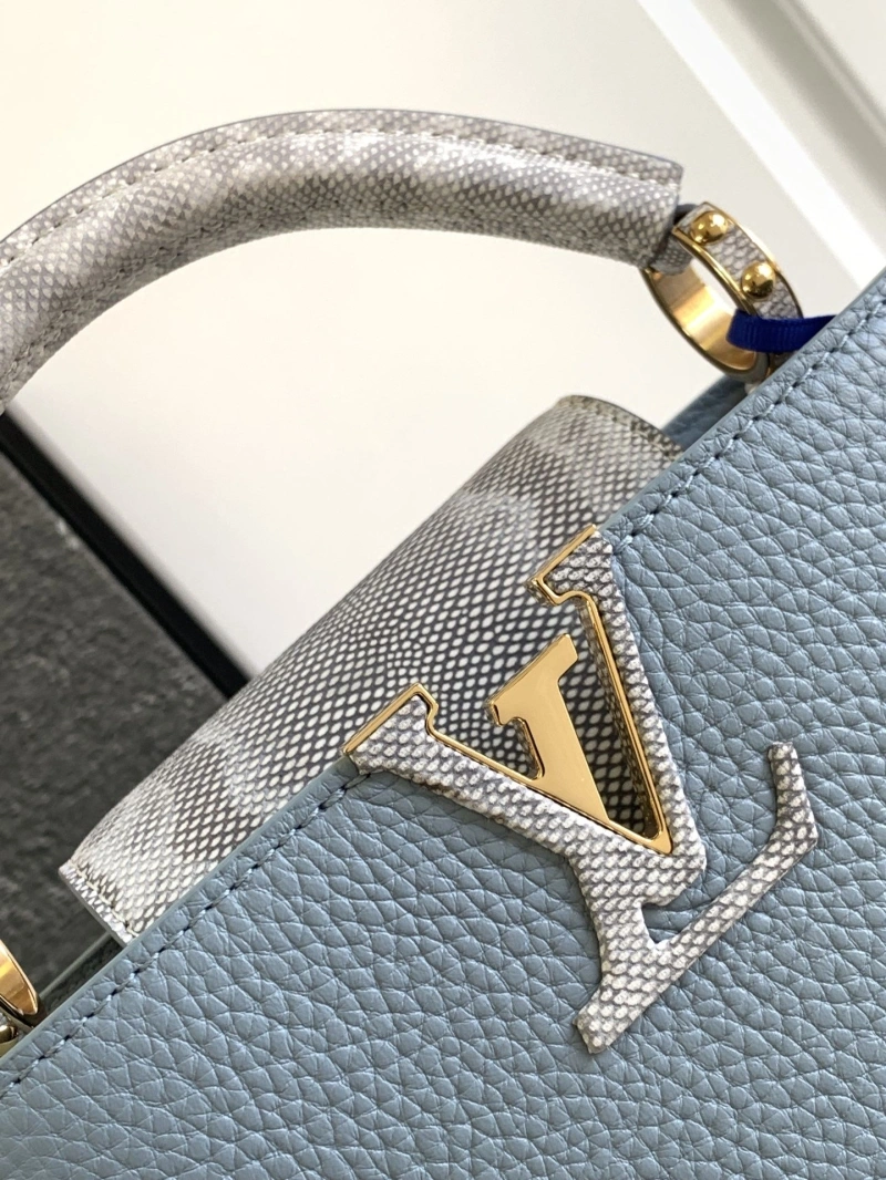 LV Capucines Bags 4365H-0092