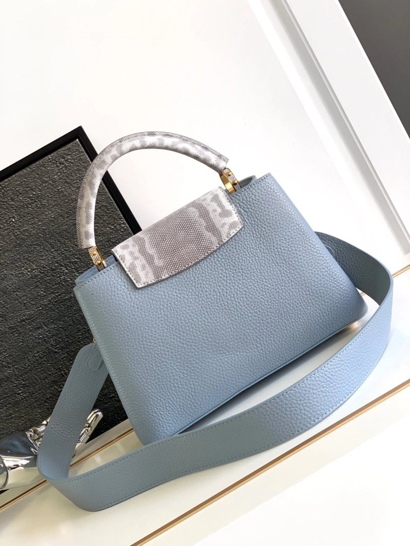 LV Capucines Bags 4365H-0093