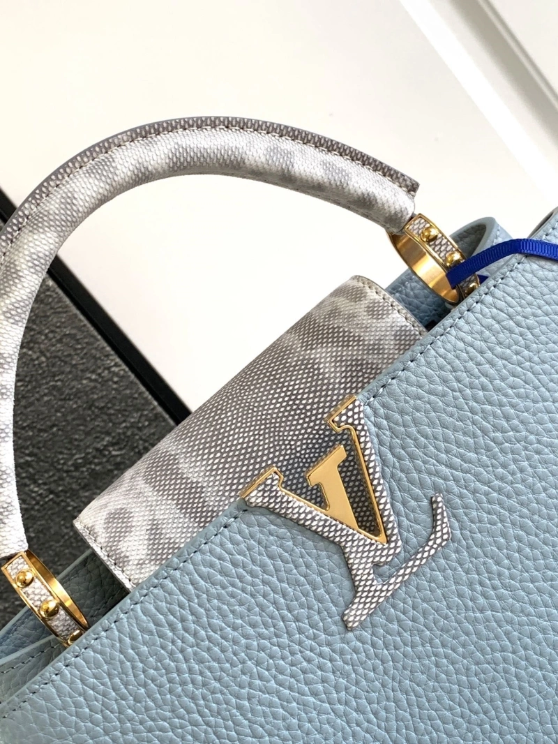 LV Capucines Bags 4365H-0093