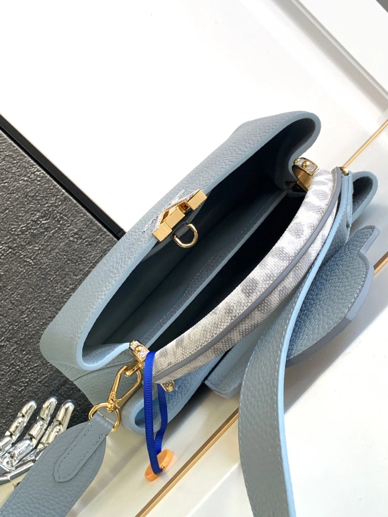 LV Capucines Bags 4365H-0093