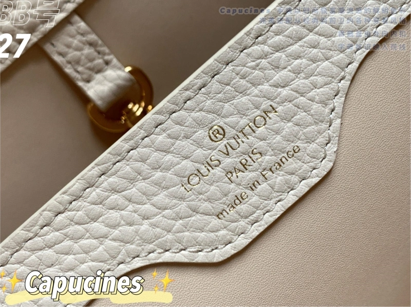 LV Capucines Bags 4365H-0095