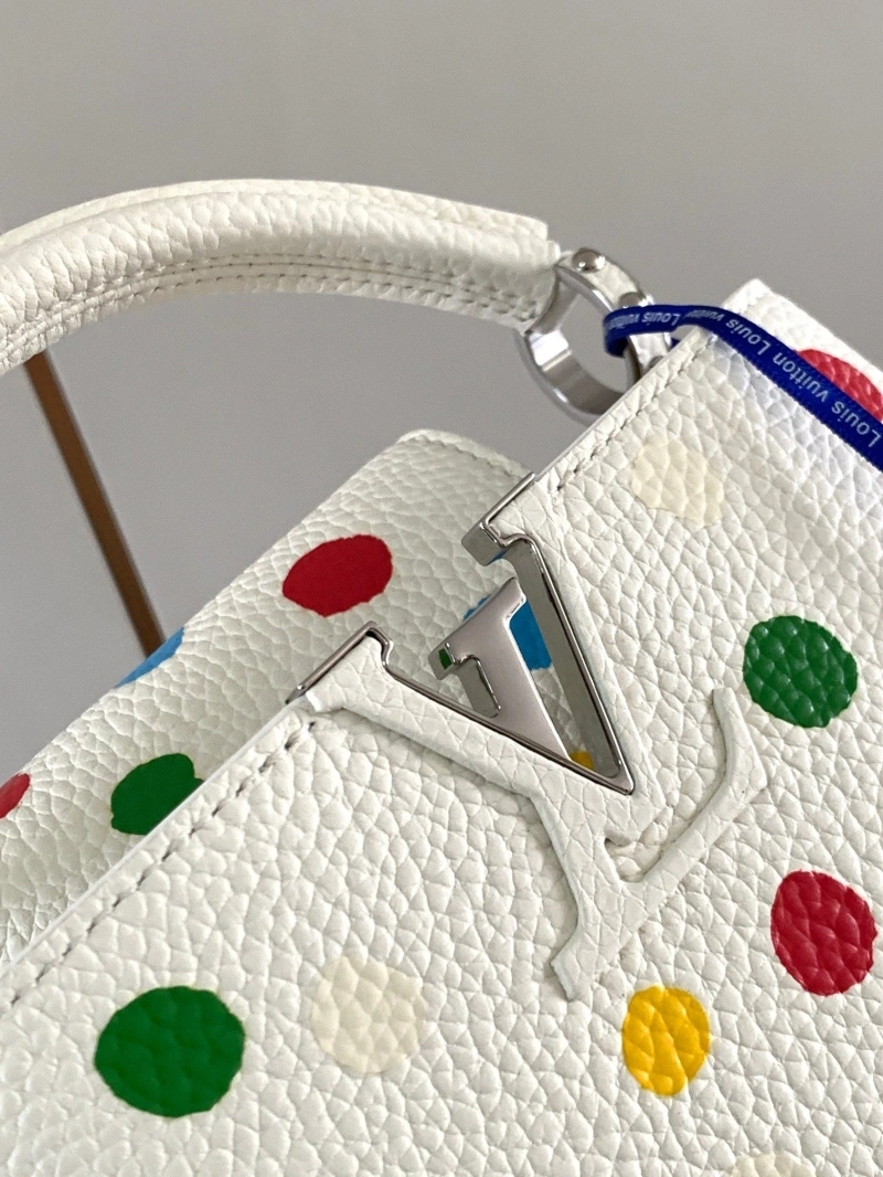 LV Capucines Bags 4365H-0096