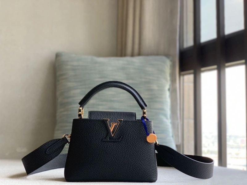 LV Capucines Bags 4365H-0101