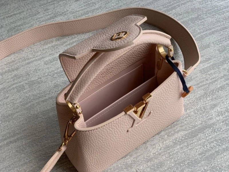 LV Capucines Bags 4365H-0102