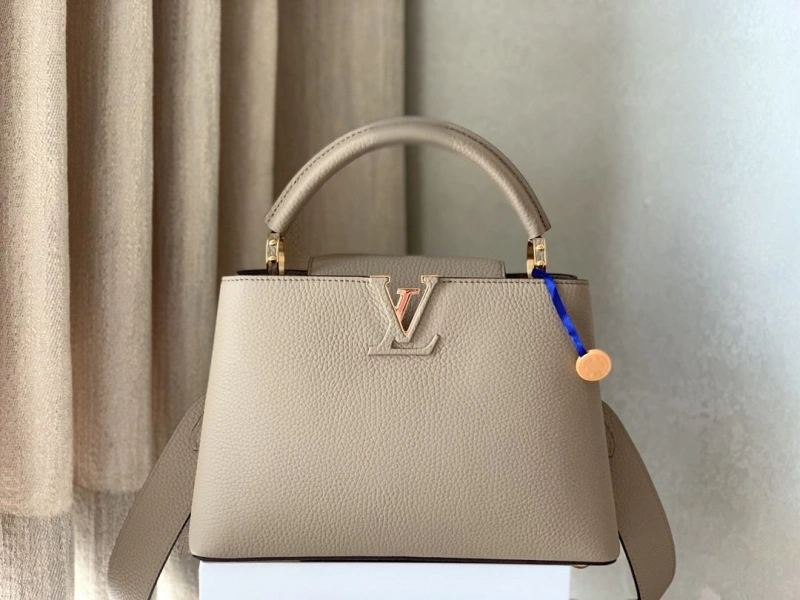 LV Capucines Bags 4365H-0103