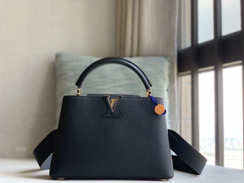 LV Capucines Bags 4365H-0104