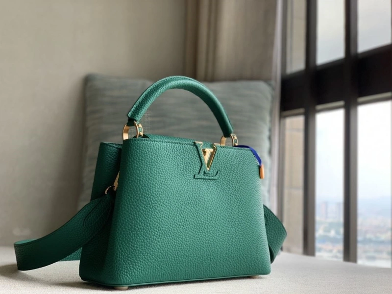 LV Capucines Bags 4365H-0105