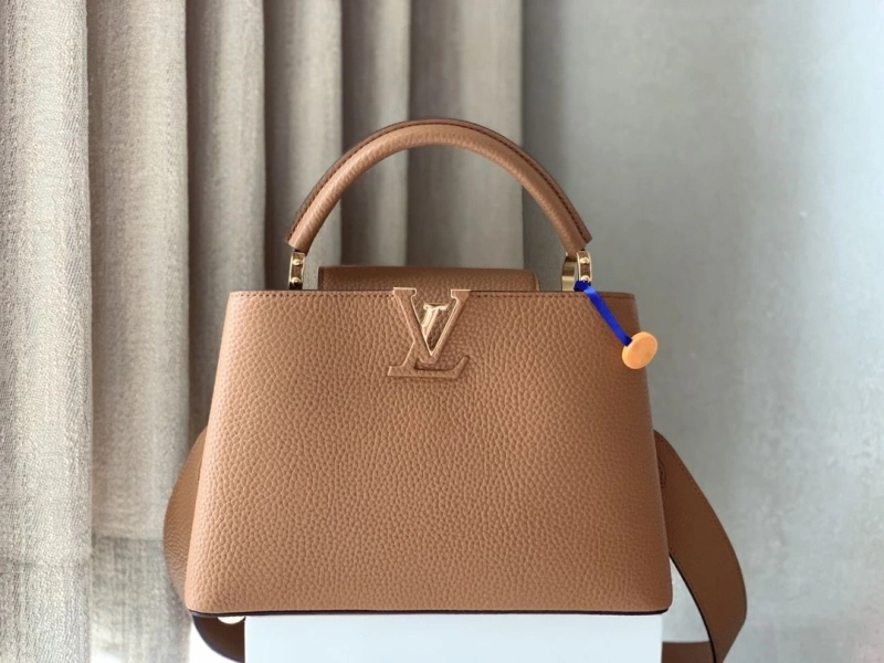 LV Capucines Bags 4365H-0106