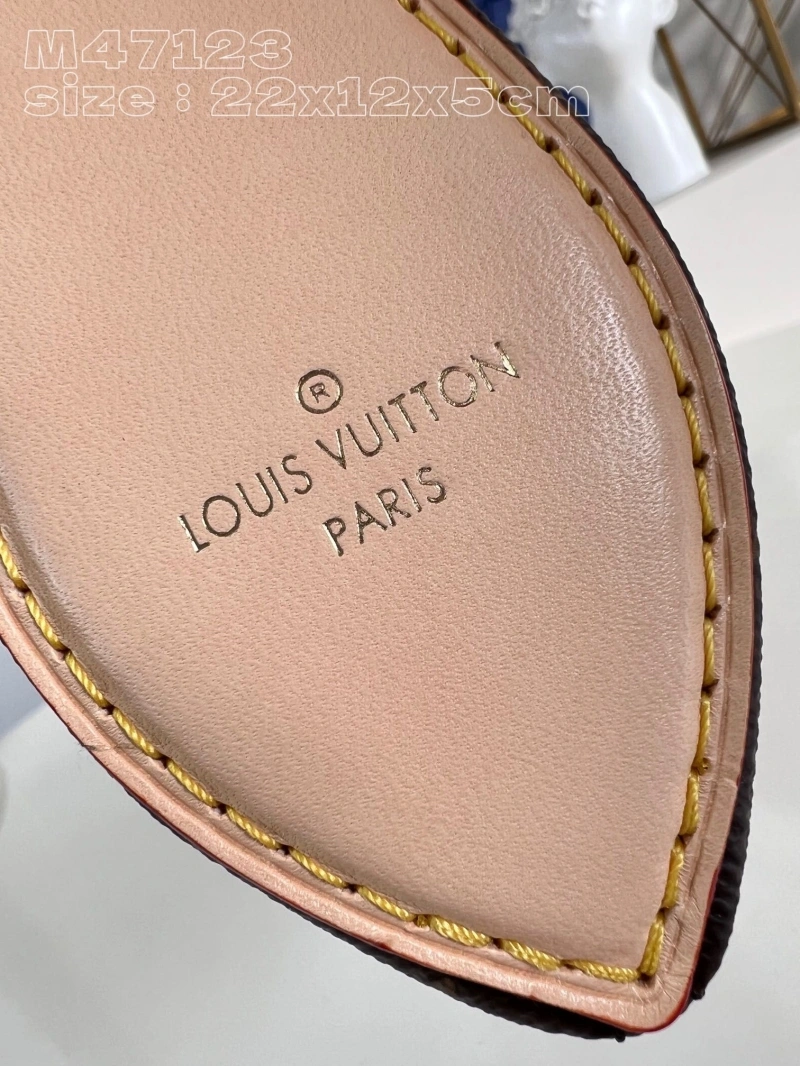 LV Satchel Bags 4365H-0124