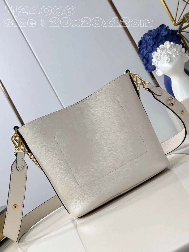 LV Satchel Bags 4365H-0128