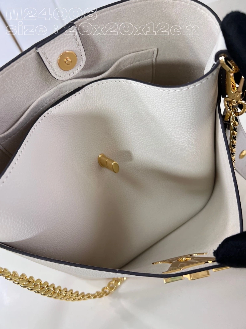 LV Satchel Bags 4365H-0128